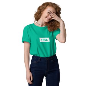Camiseta unisex Green Pasion