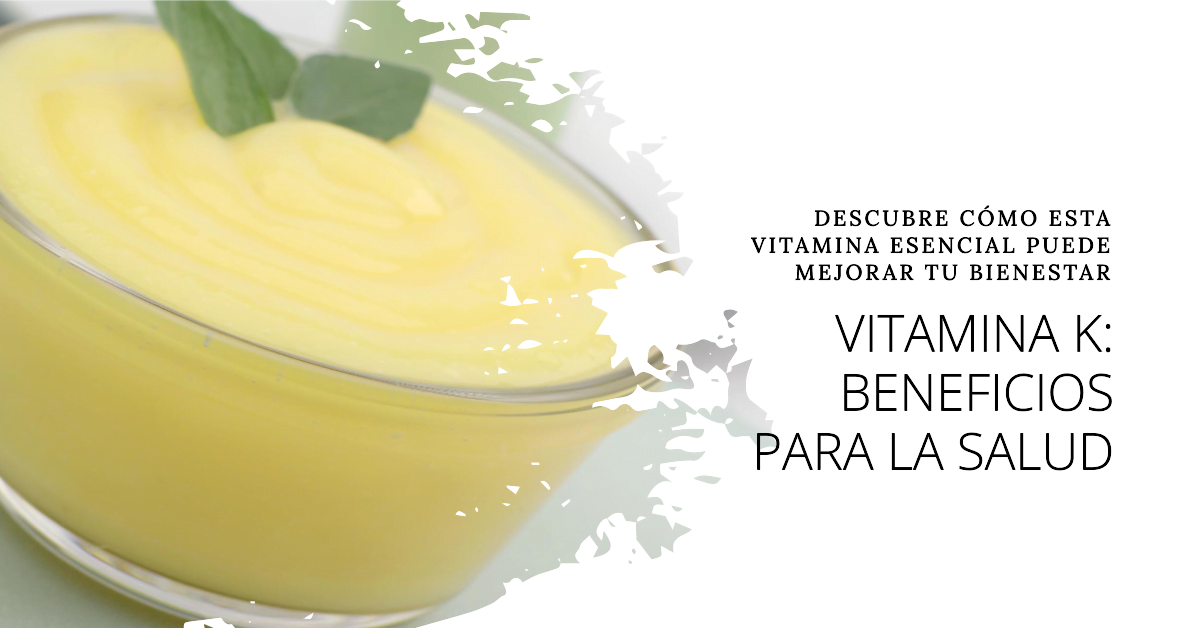 Vitamina K Alimentos Que Aportan Tu Cantidad Diaria