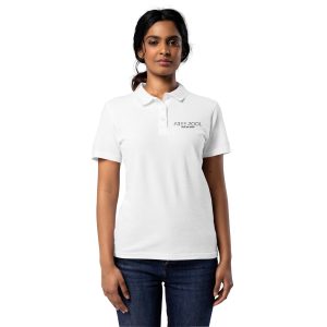 Polo Oficial Free Pool Mujer