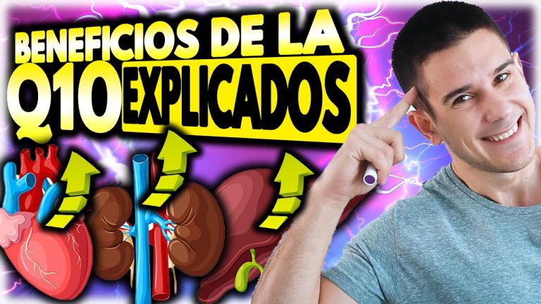 ¿Porque debo de aumentar el consumo de Coenzima Q10?